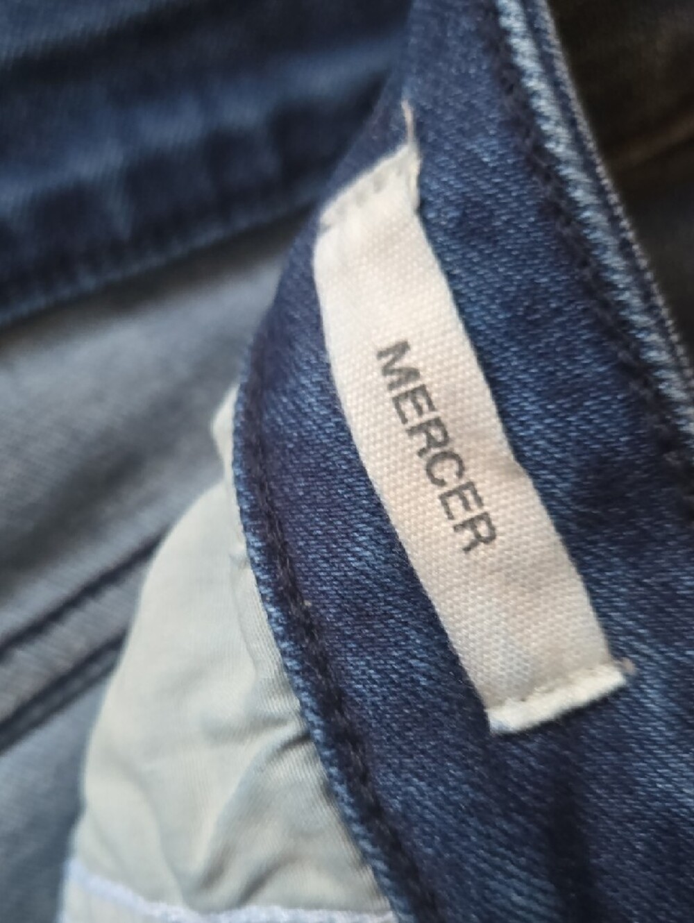 Slim Fit Indigo Stretch Skinny Jeans - Picture 5 of 11